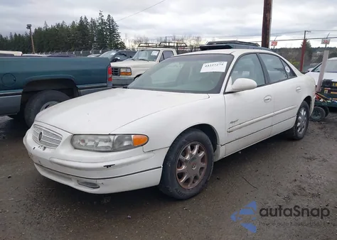 2001 Buick Regal Ls z USA, uszkodzony, nr VIN 2G4WB55K311242603